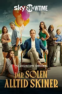Главный постер сериала «Где всегда светит солнце (2025)»
