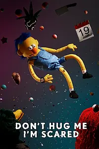 Постер к мультфильму «Don't Hug Me I'm Scared 6 (2016)»