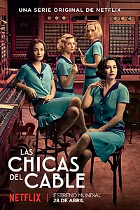 Постер к сериалу «Телефонистки (2017 - 2020)»