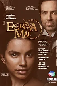 Постер к сериалу «Рабыня Мать (2016 - 2017)»