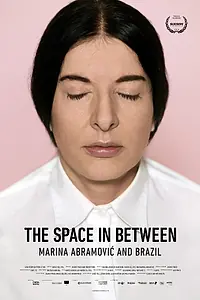 Постер к фильму «На перепутье: Марина Абрамович и Бразилия (2016)»