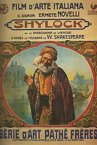 Постер к фильму «Венецианский купец (1911)»