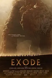 Постер к мультфильму «Исход (2014)»
