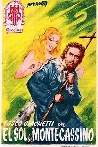 Главный постер фильма «Солнце Монтекассино (1945)»
