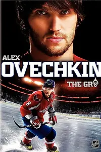 Постер к фильму «Александр Овечкин: Великая восьмерка (2010)»