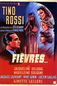 Главный постер фильма «Лихорадка (1942)»