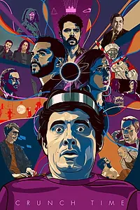 Постер к сериалу «Время поджимает (2016)»