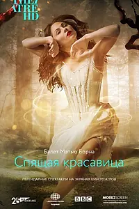 Главный постер фильма «Мэтью Борн: Спящая красавица (2016)»