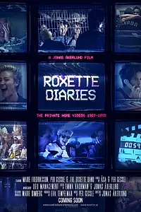 Главный постер фильма «Дневники Roxette (2016)»
