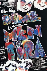Постер к фильму «Dime una mentira (1993)»