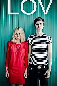 Постер к фильму «LOV (2013)»