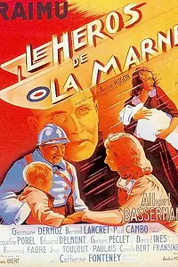 Постер к фильму «Герой Марны (1938)»