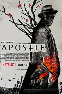 Постер к фильму «Апостол (2018)»