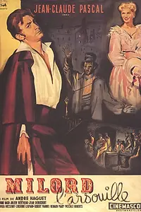 Главный постер фильма «Милорд Арсуйский (1955)»