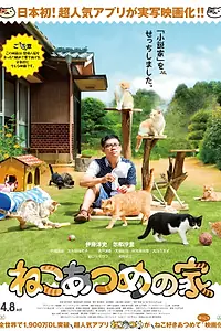 Постер к фильму «Дом кошек (2017)»