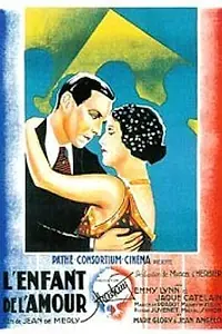 Главный постер фильма «Дитя любви (1930)»