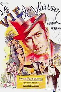 Главный постер фильма «La vie de plaisir (1944)»