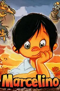 Постер к мультсериалу «Марселино (2001)»