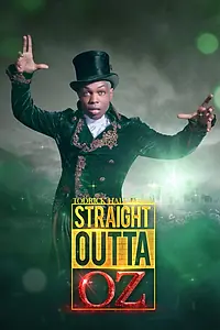 Постер к фильму «Straight Outta Oz (2016)»