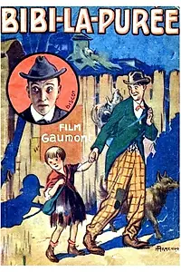 Постер к фильму «Bibi-la-Purée (1926)»