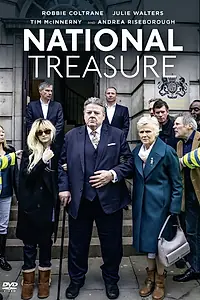 Главный постер сериала «Сокровище нации (2016)»
