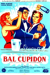 Главный постер фильма «Бал Купидона (1949)»