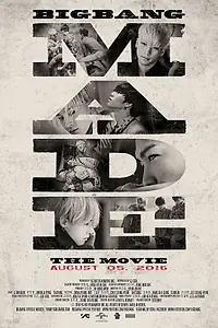 Постер к фильму «Big Bang Made the Movie (2016)»