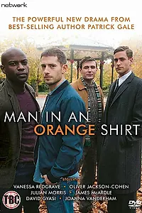 Постер к сериалу «Мужчина в оранжевой рубашке (2017)»