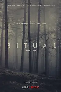 Постер к фильму «Ритуал (2017)»