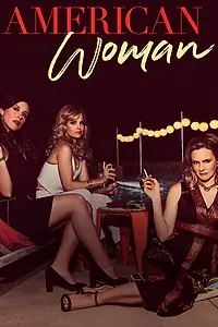 Главный постер сериала «Американка (2018)»