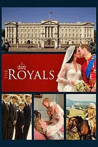 Постер к сериалу «The Royals (2013)»