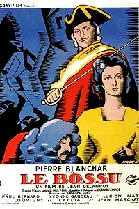Постер к фильму «Горбун (1944)»