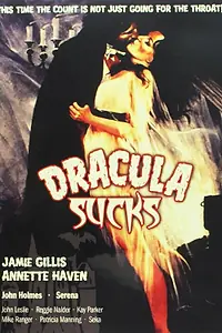 Постер к фильму «Дракула сосёт (1978)»