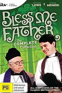 Главный постер сериала «Благословите меня, отец (1978 - 1981)»