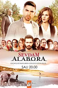 Постер к сериалу «Любовь моя, Алабора (2015)»