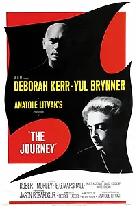 Постер к фильму «Путешествие (1959)»