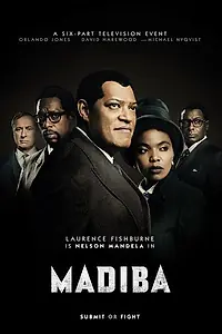 Главный постер сериала «Мадиба (2017)»
