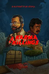 Главный постер фильма «The Karma Killings (2016)»