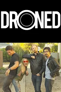 Постер к сериалу «Droned (2016)»
