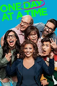 Постер к сериалу «Живем сегодняшним днем (2017 - 2020)»