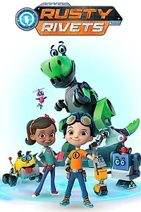 Постер к мультсериалу «Расти-механик (2016 - 2020)»