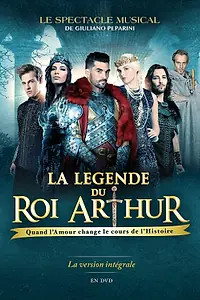 Постер к фильму «La Légende du Roi Arthur (2015)»