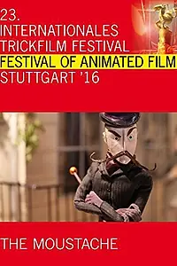 Постер к мультфильму «Усы (2016)»