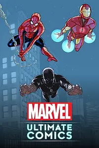 Постер к мультсериалу «Marvel Video Comics (2016)»