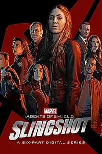 Постер к сериалу «Агенты «Щ.И.Т.»: Йо-йо (2016)»