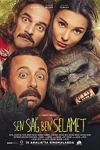 Постер к фильму «Sen Sag Ben Selamet (2016)»