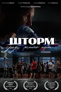 Постер к фильму ««Шторм» среди ясного неба (2021)»