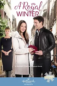 Главный постер фильма «Королевская зима (2017)»