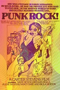 Главный постер фильма «Punk Rock (1977)»