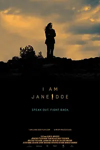 Постер к фильму «Я — Джейн Доу (2017)»